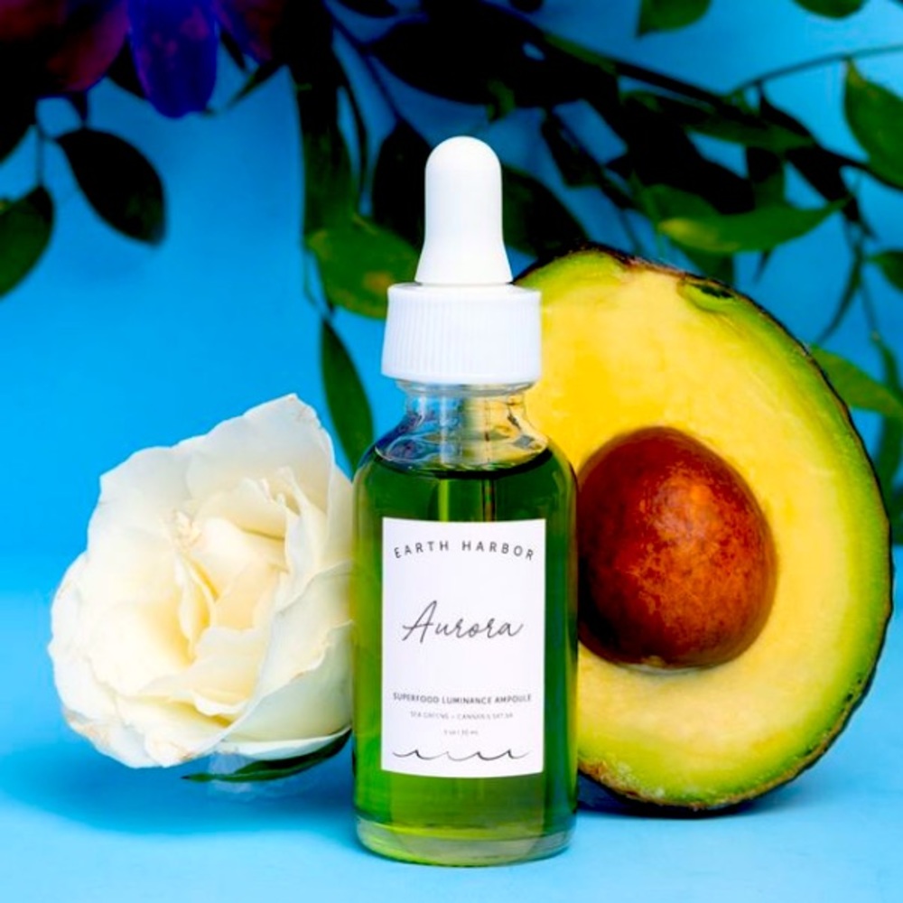 Earth Harbor | Aurora Superfood Serum NEW